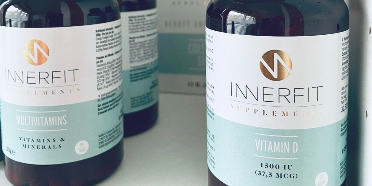 Blog: Boost je welzijn deze winter met Innerfit Vitamine D