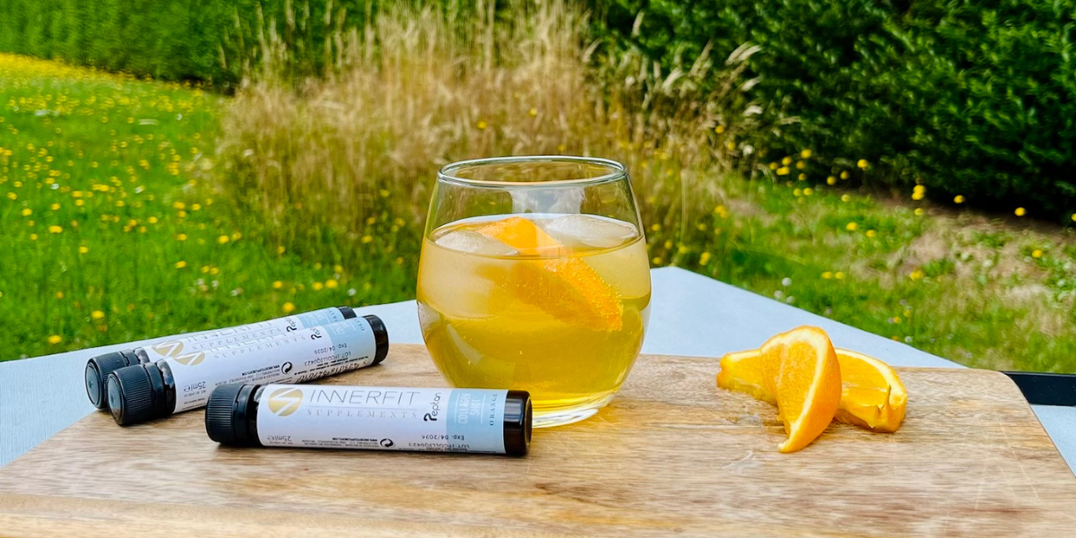 Recipe: Collagen Shot Summer Drink