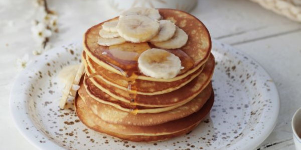 Recept: gezonde pannenkoeken met collageen