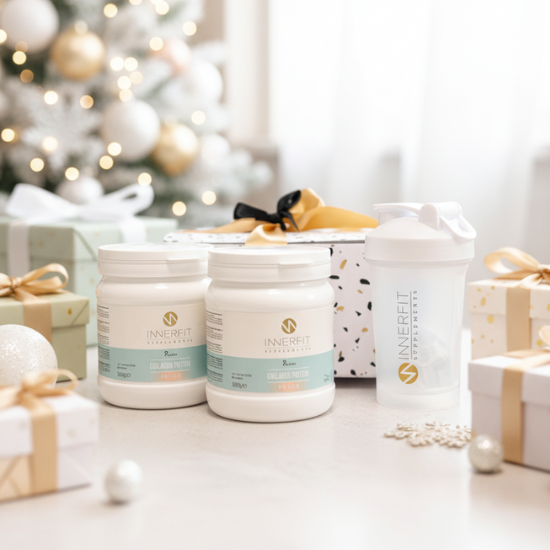 Innershake Gift Box Peach