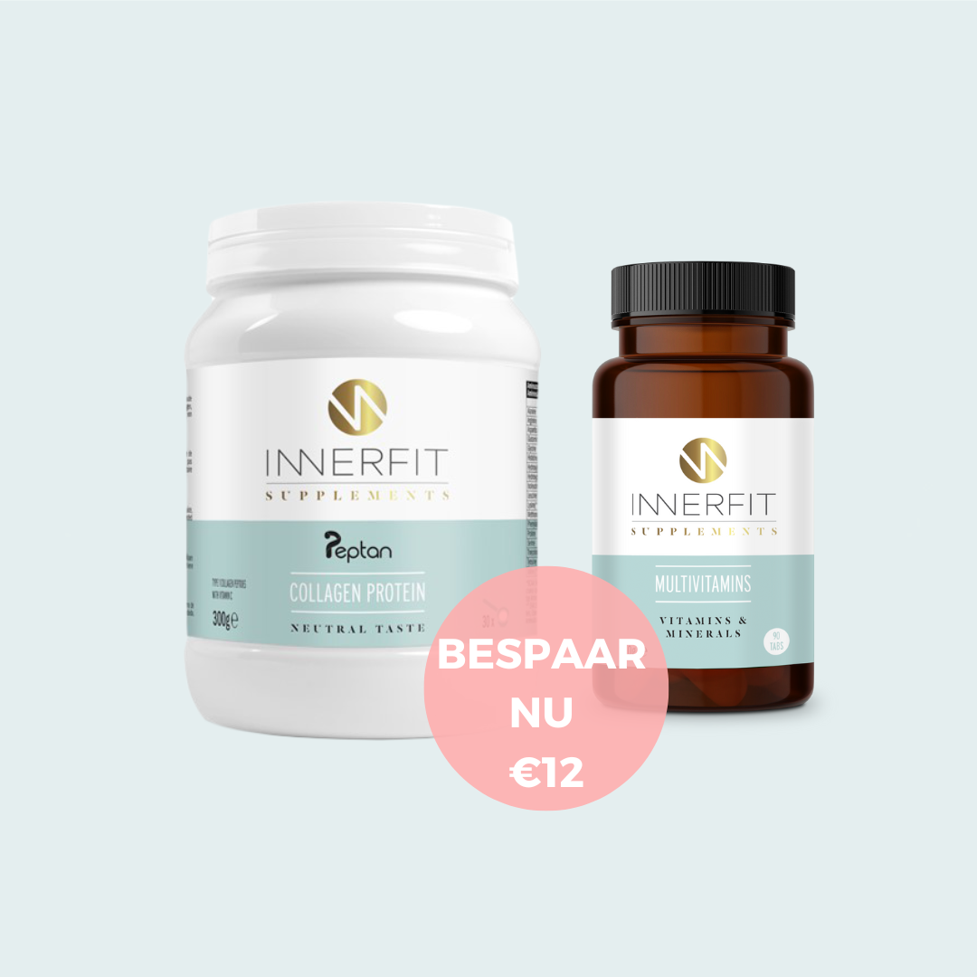 Combideal poeder + multivitamines