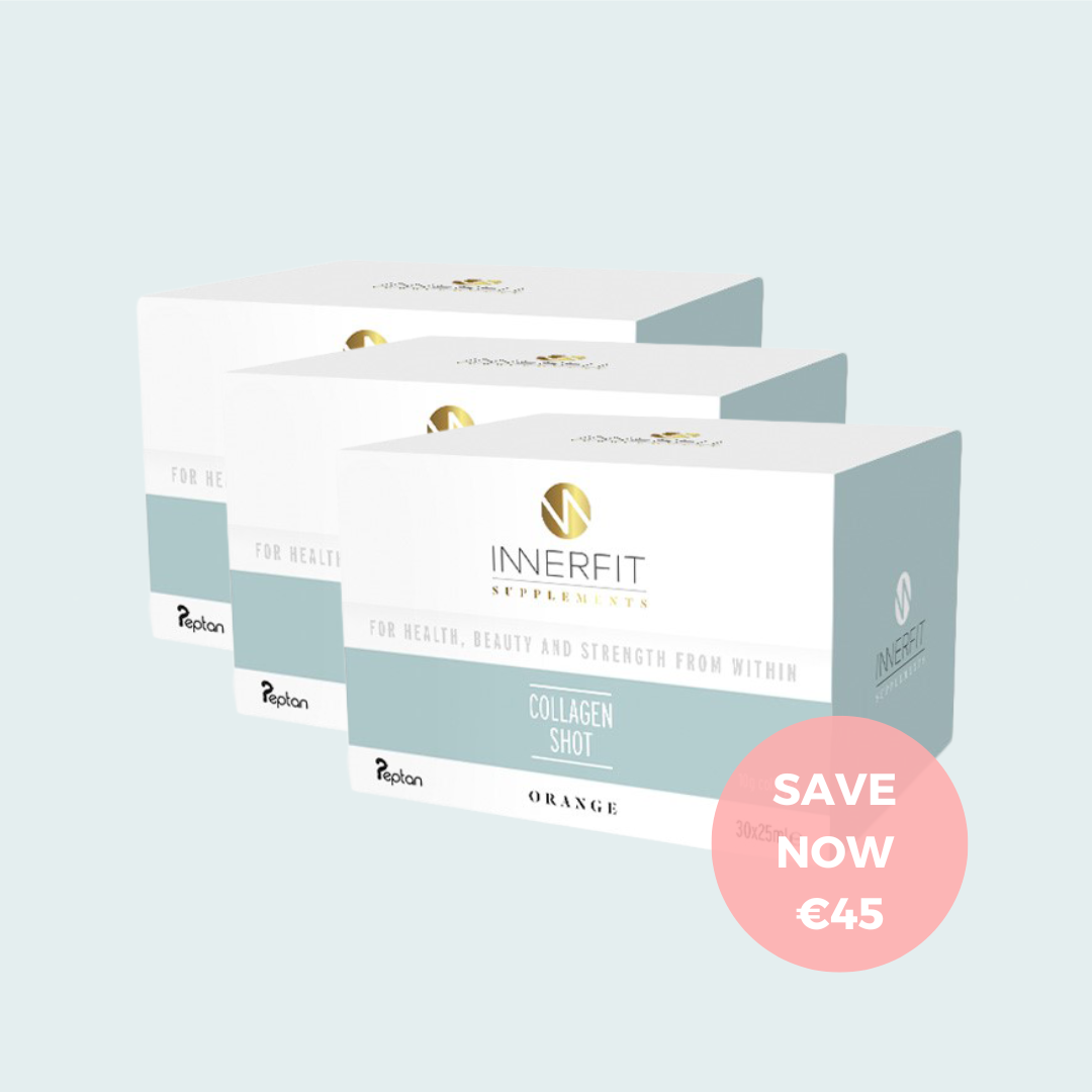 3 x box Collagen Shot 