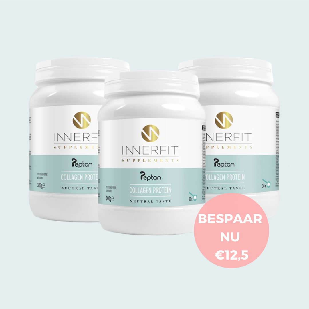 3 x Collagen Protein 