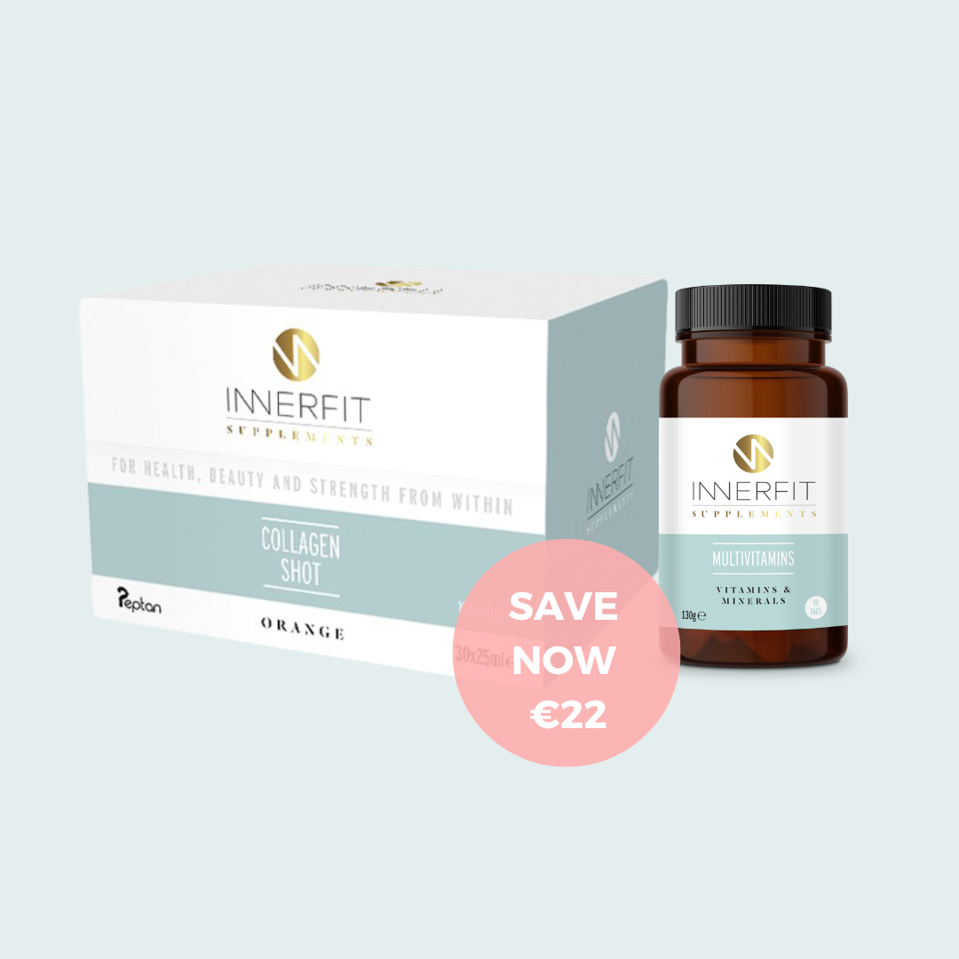 Combideal shots + multivitamins