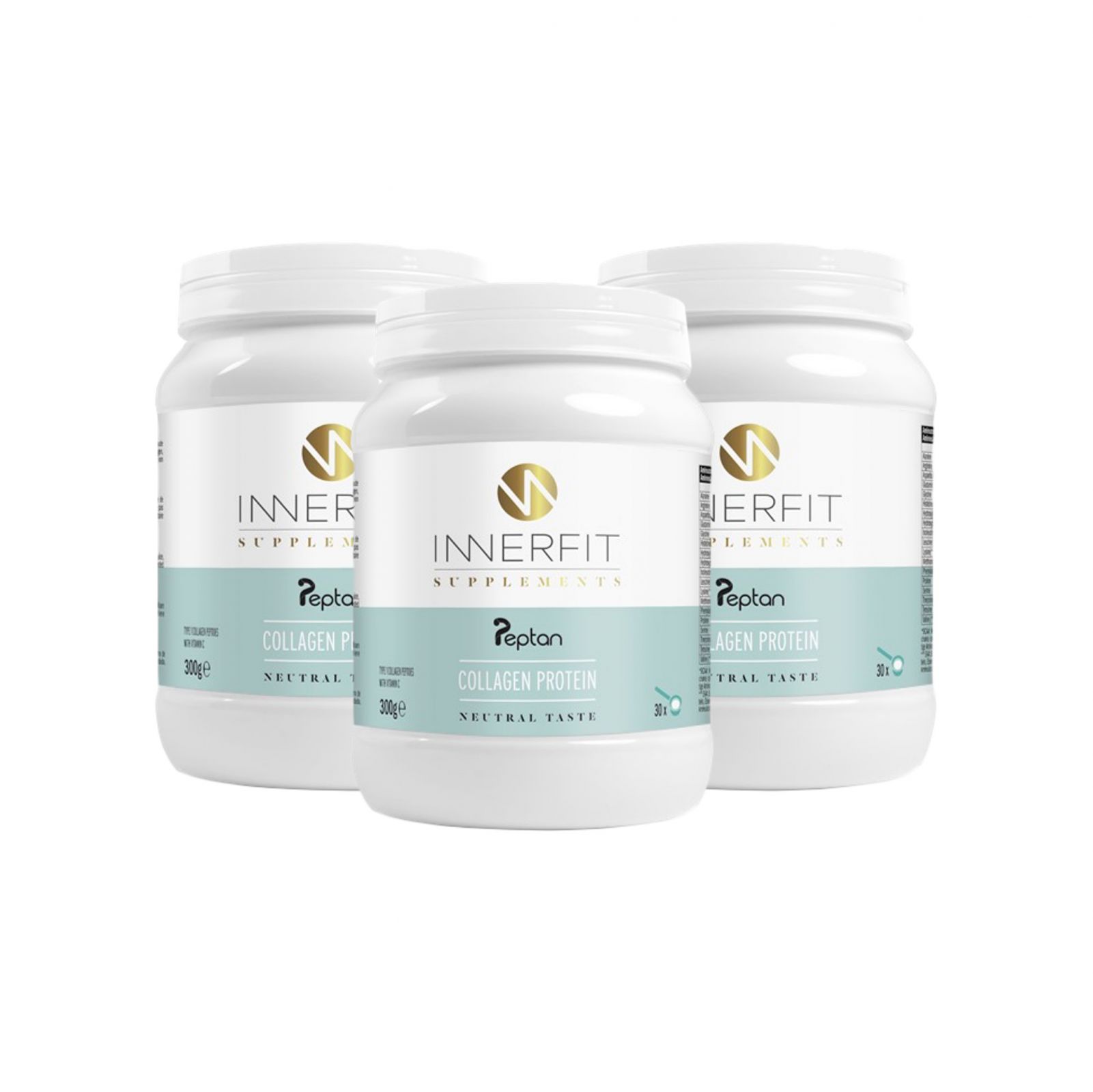 3 x Collagen Protein 