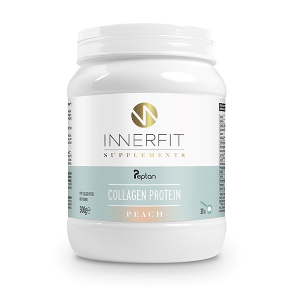 Collagen Protein Peach