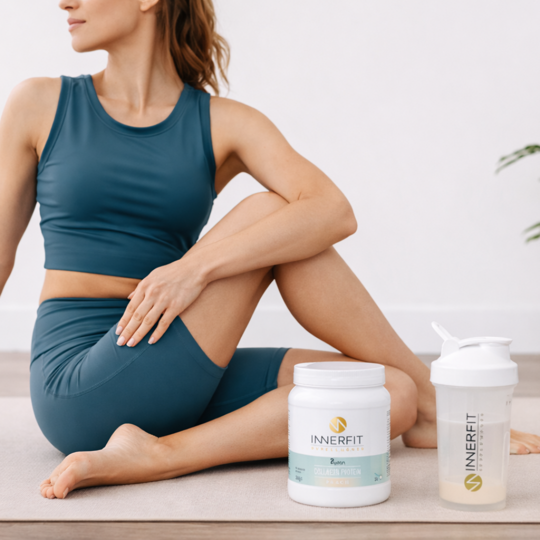 Collagen Protein Peach